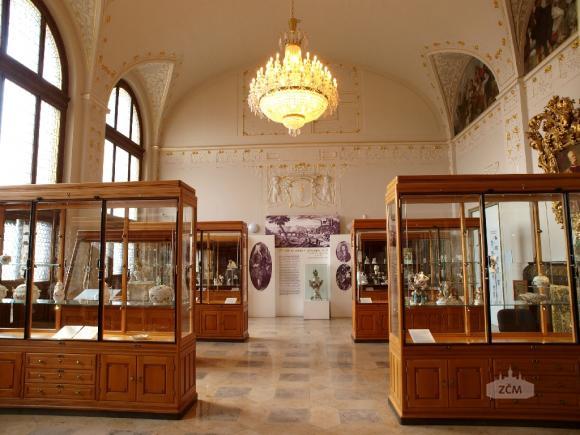  Zpadoesk muzeum v Plzni