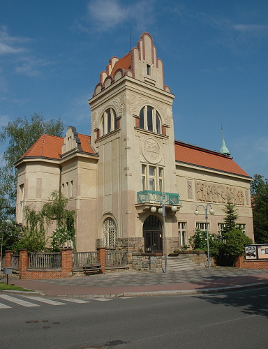 PODLIPANSK MUZEUM V ESKM BROD