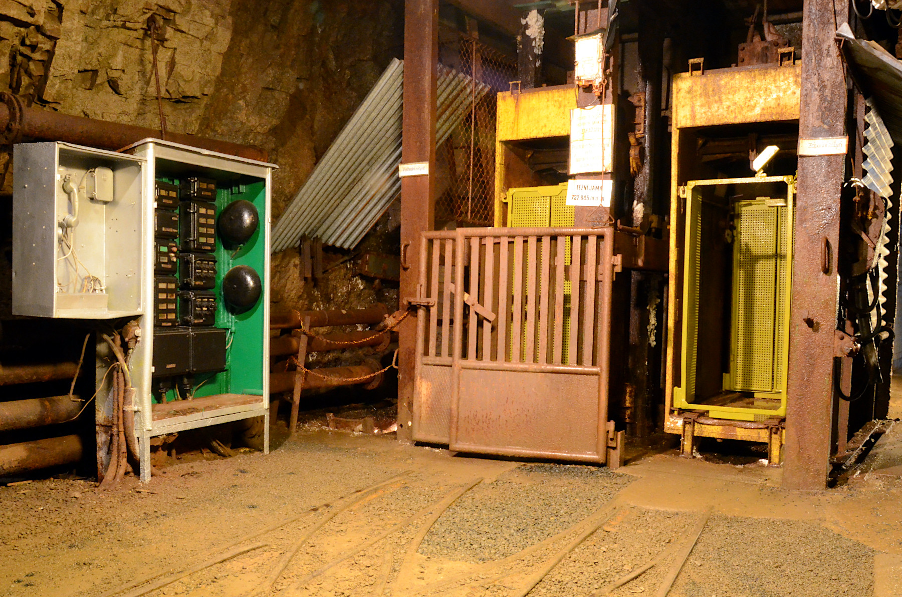 HORNICK� MUZEUM V HARRACHOV�