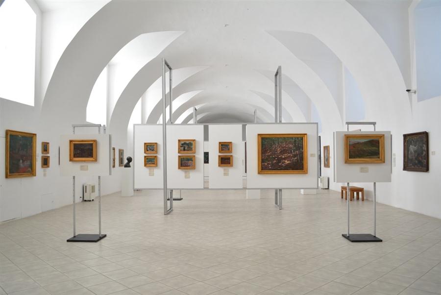 GALERIE MODERN�HO UM�N� - ROUDNICE NAD LABEM