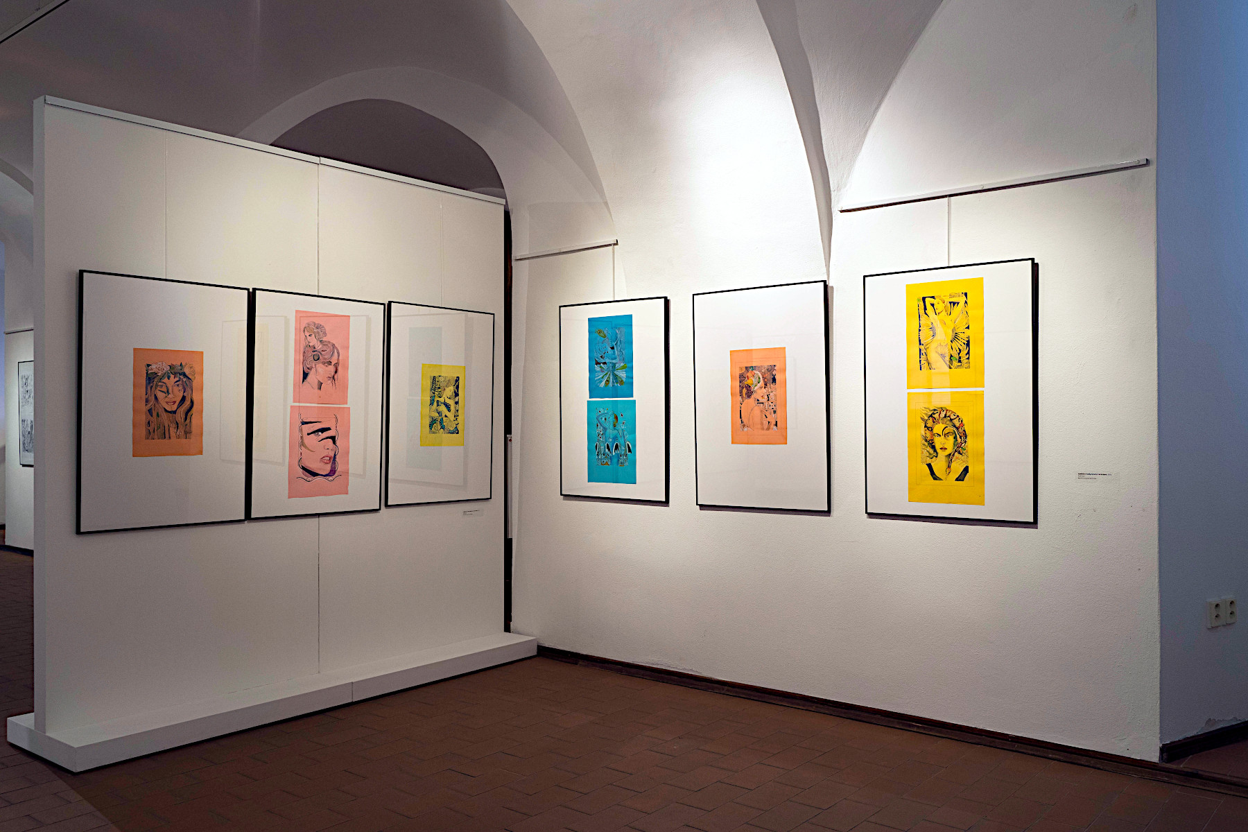 GALERIE SLOV�CK�HO MUZEA V UHERSK�M HRADI�TI