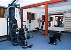 Hotel & Spa Excelsior - fitness 
(klikni pro zvten)