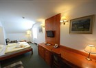 HORSK HOTEL SOL *** VE VELKCH KARLOVICCH 
(klikni pro zvten)