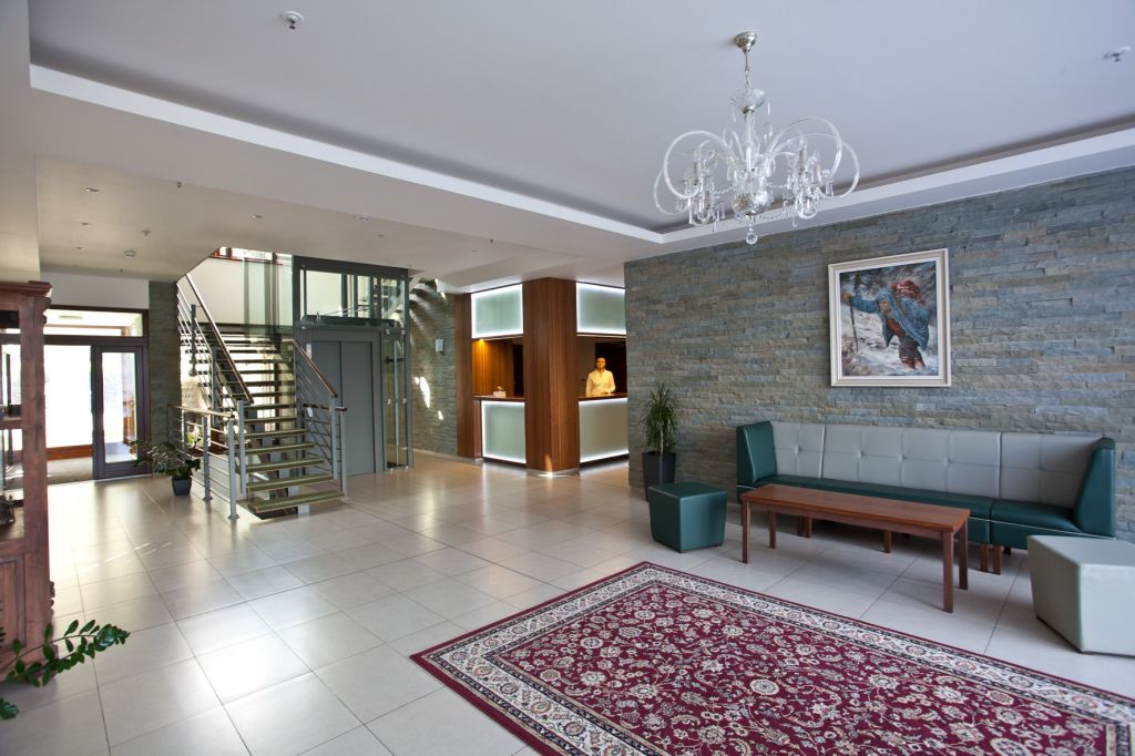 BELTINE FOREST HOTEL **** - OSTRAVICE