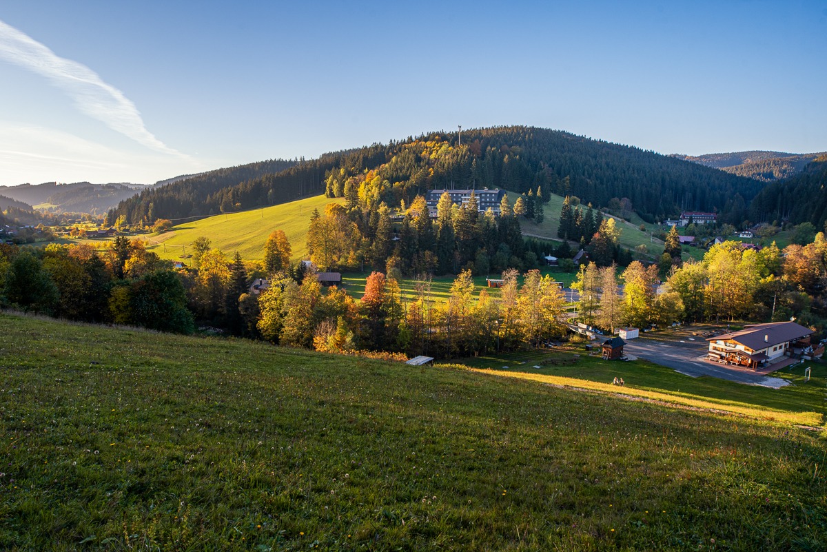 RESORT VALACHY VE VELKCH KARLOVICCH