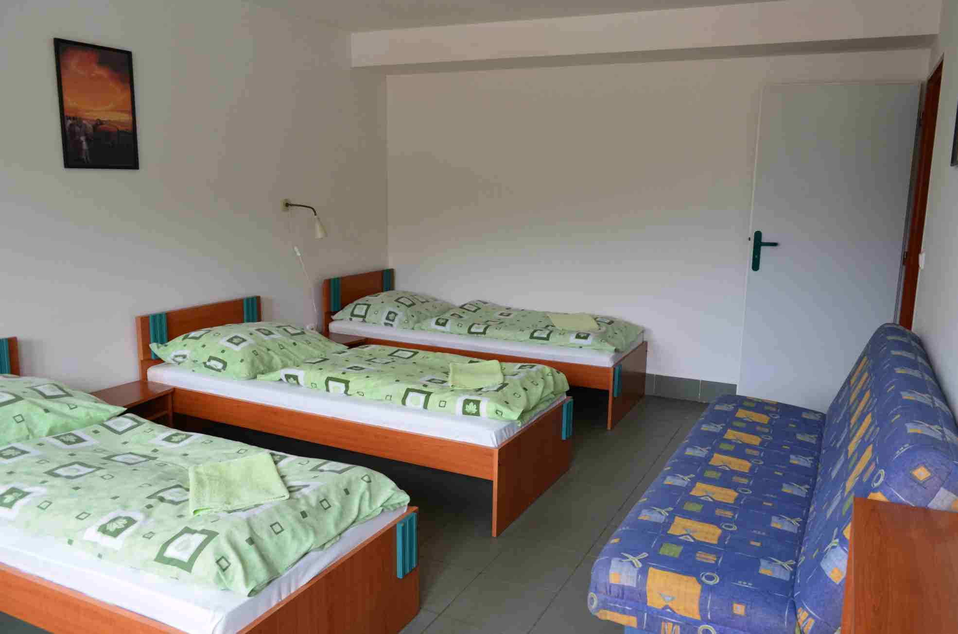 PENZION POD VLEKEM - N�M�I�KY U B�ECLAVI
