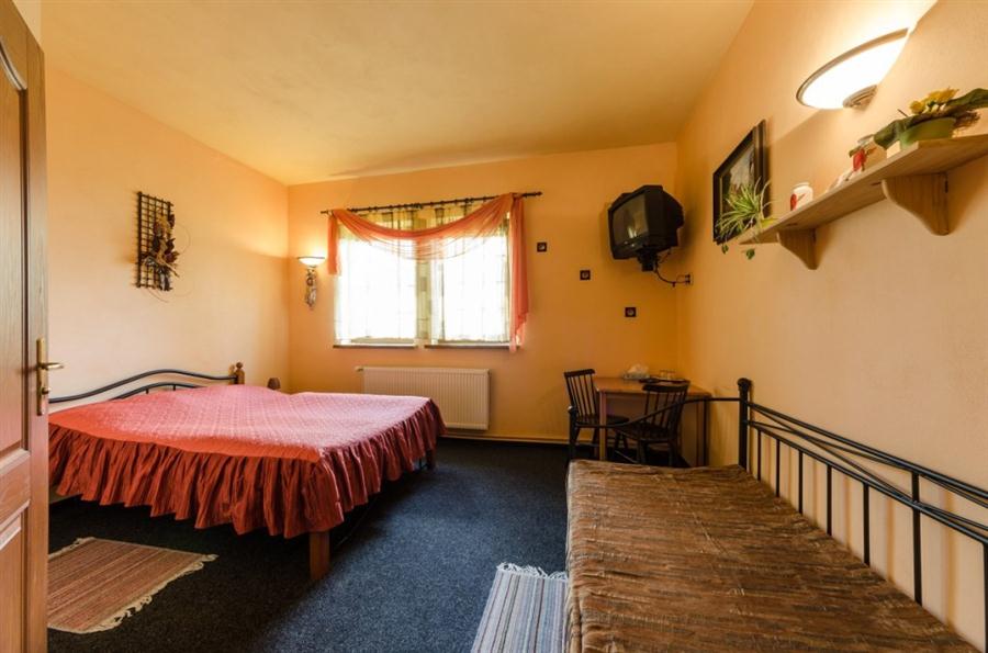 PENZION VY�EHRAD �ESK� KRUMLOV