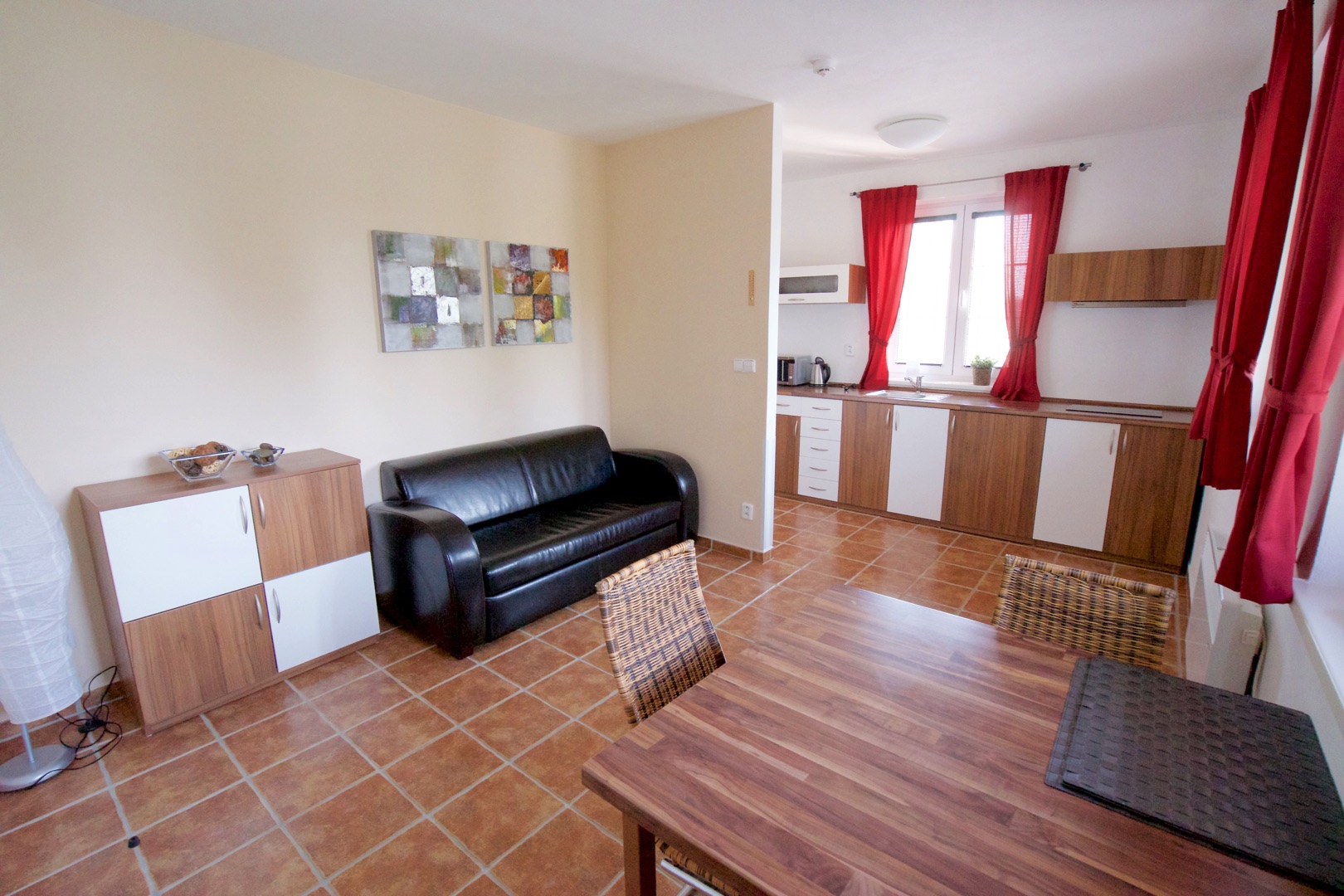 PENZION RO�MBERK - LU�NICE