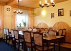 Turistická chata Severka - restaurace - nekuřácká část 
(klikni pro zvětšení)