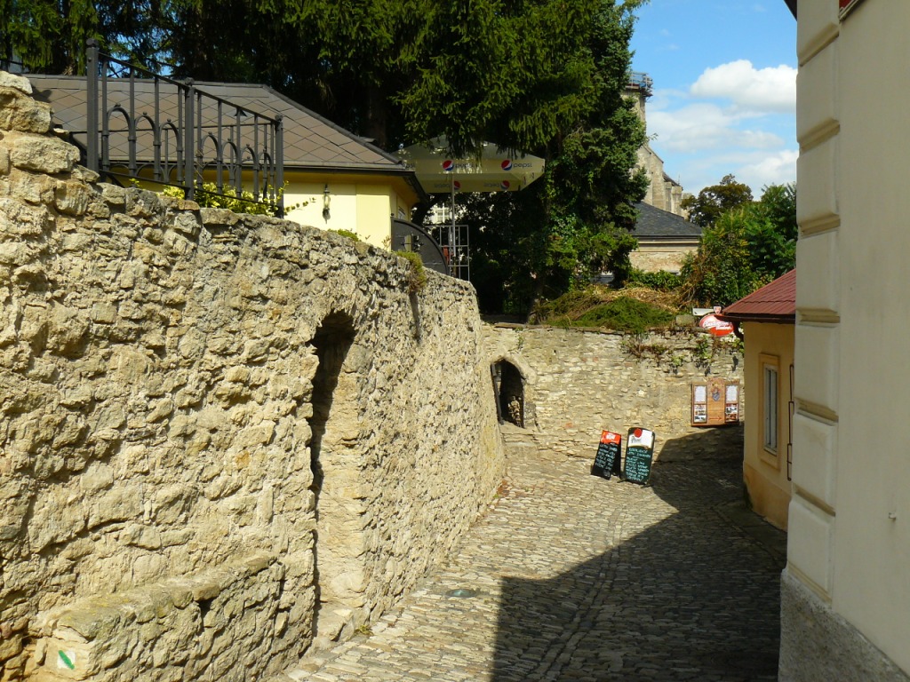 KUTN� HORA � M�STSK� PAM�TKOV� REZERVACE � PAM�TKA UNESCO