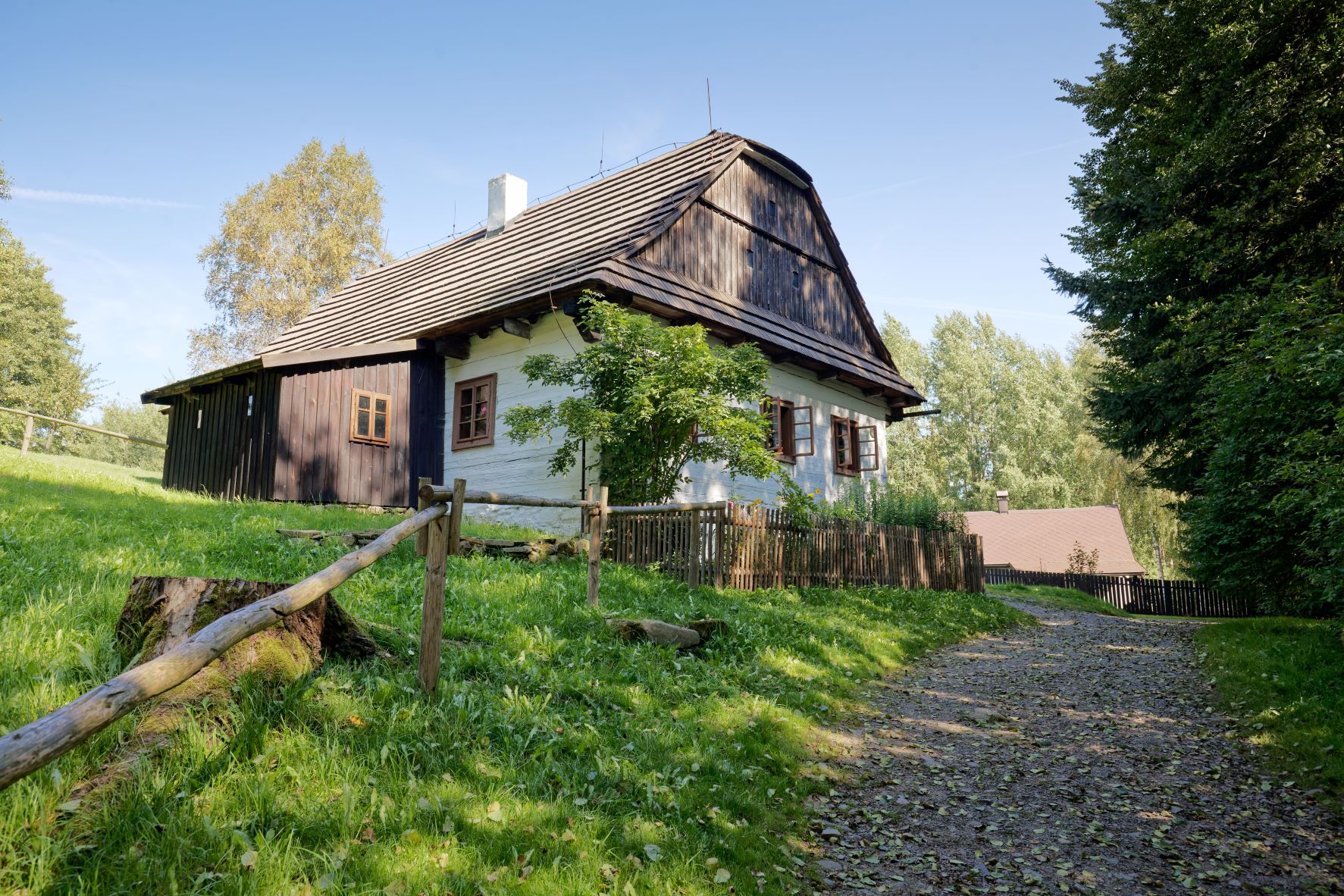 MUZEUM V P��ROD� VYSO�INA - VESEL� KOPEC