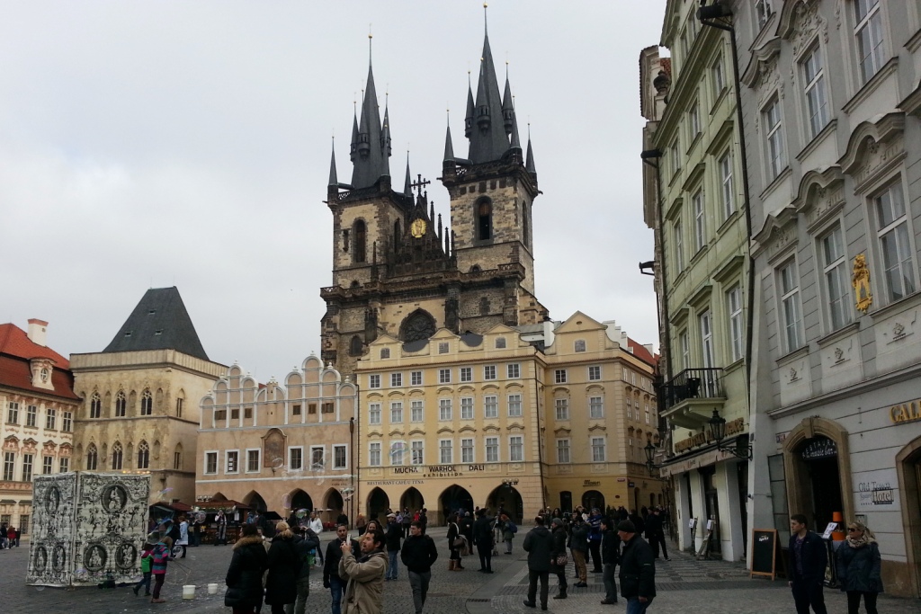 PRAHA