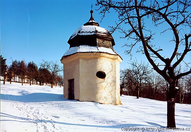 K�͎OV� VRCH - MORAVSK� T�EBOV�