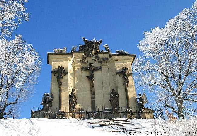 K�͎OV� VRCH - MORAVSK� T�EBOV�