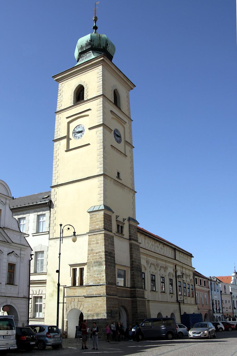 LITOMY�L � M�STSK� PAM�TKOV� REZERVACE