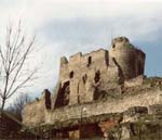 ZŘÍCENINA HRADU MICHALOVICE