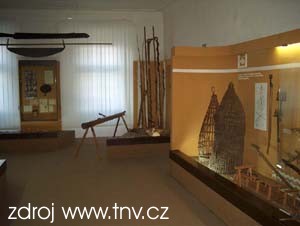 M�STSK� MUZEUM T�N NAD VLTAVOU