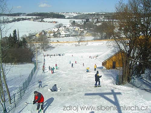 VLEK IBENIN VRCH - MNICHOVICE