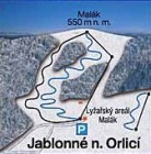 LYASK AREL MALK JABLONN NAD ORLIC 
(klikni pro zvten)