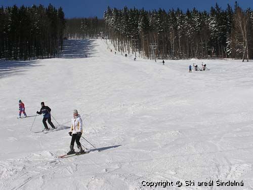 SKI AREL INDELN