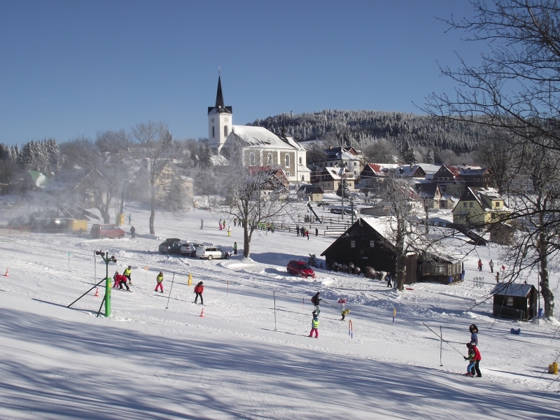 SKI ARE�L U ��PA - P��CHOVICE
