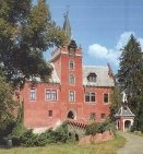 ZÁMEK ČERVENÝ HRÁDEK