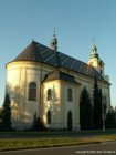 Kostel sv. Jana a Pavla,  Mstek 
(klikni pro zvten)
