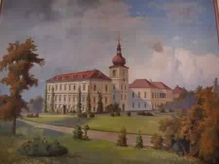 V�zdoba Hrab�c� �ek�rny