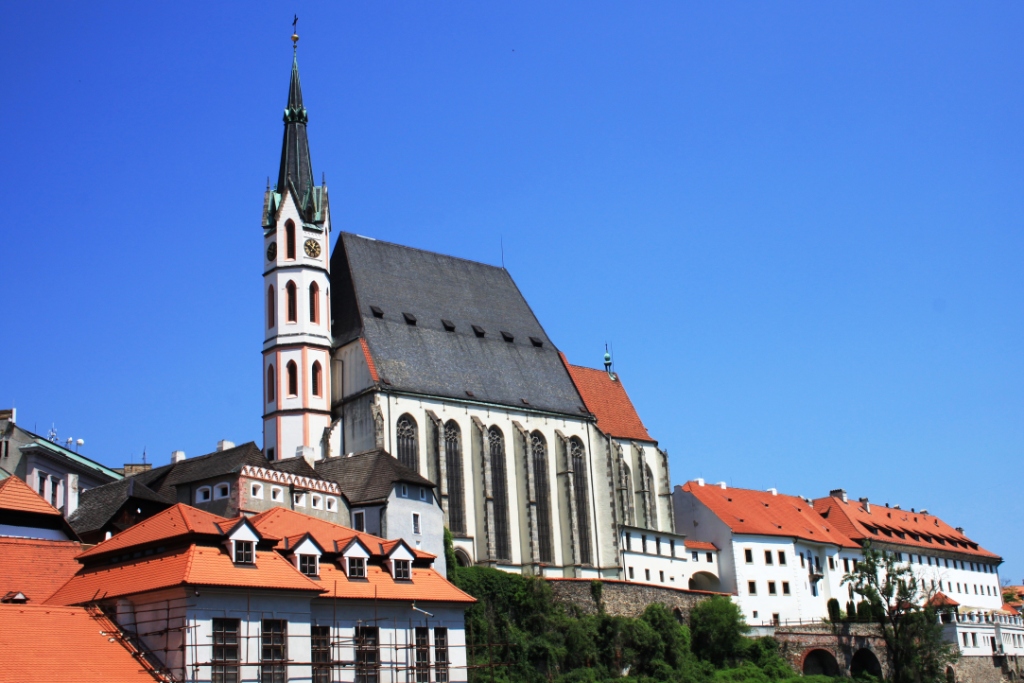 ZMEK ESK KRUMLOV (NKP, UNESCO)