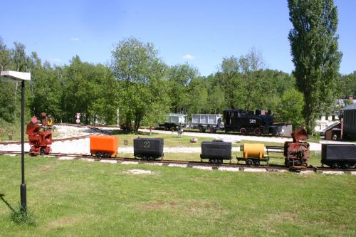 HORNICK� MUZEUM KR�SNO