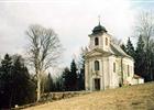 kostelk sv. Jana Nepomuckho v eleznm Brod 
(klikni pro zvten)