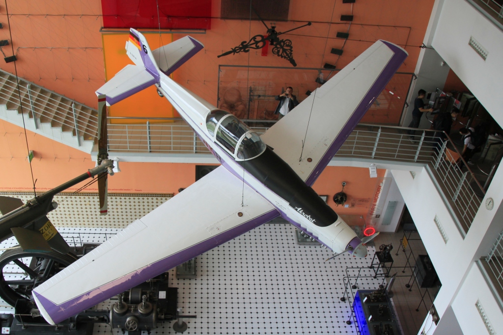 TECHNICK� MUZEUM V BRN�