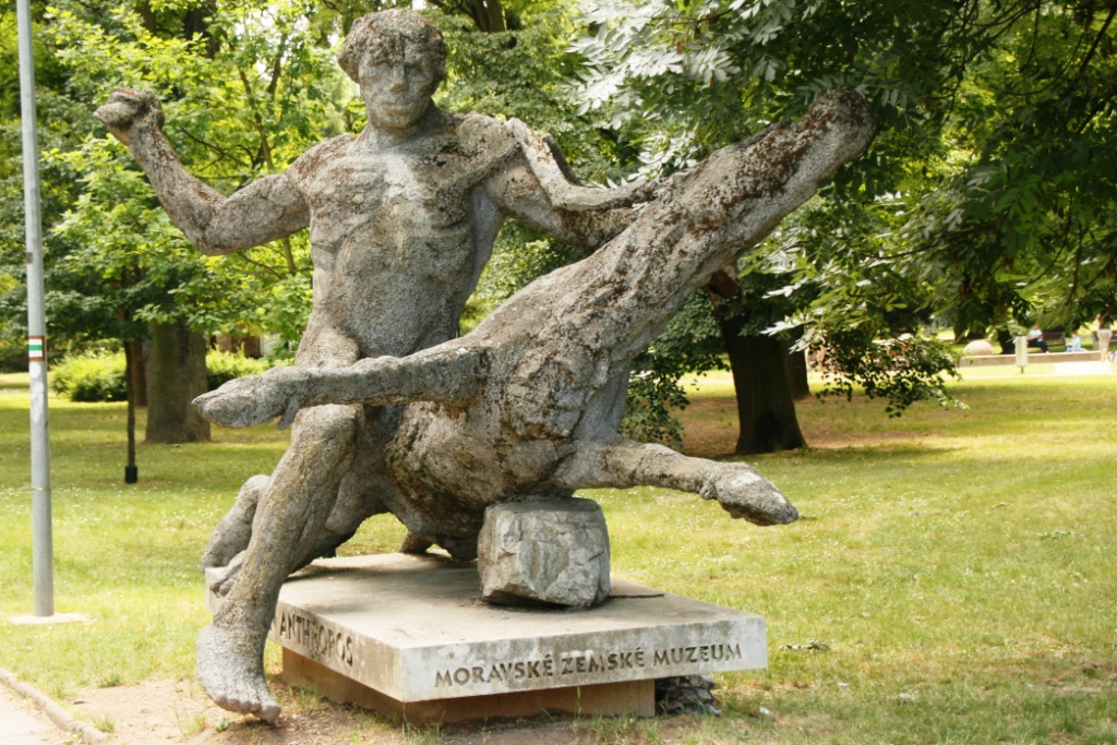 PAVILON ANTHROPOS V BRN�