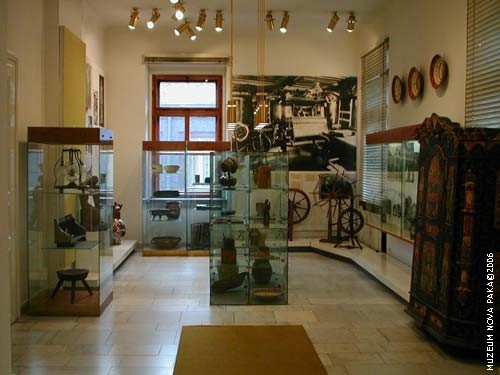 Vlastiv�dn� expozice