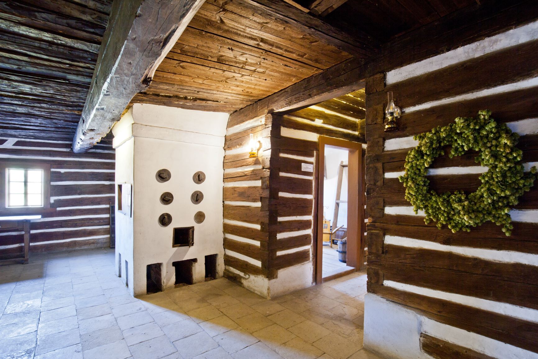 MUZEUM V P��ROD� ZUBRNICE