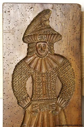 N�rodopisn� expozice - pernik��sk� forma