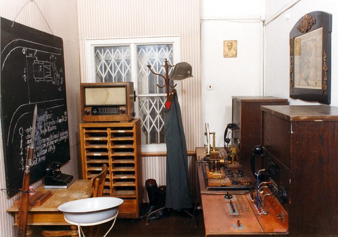 MUZEUM POLICIE �R - PRAHA NOV� M�STO