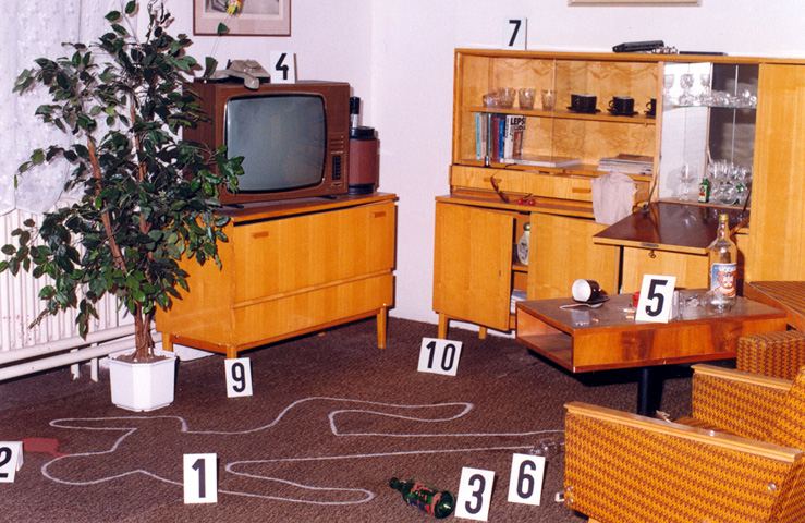 MUZEUM POLICIE �R - PRAHA NOV� M�STO