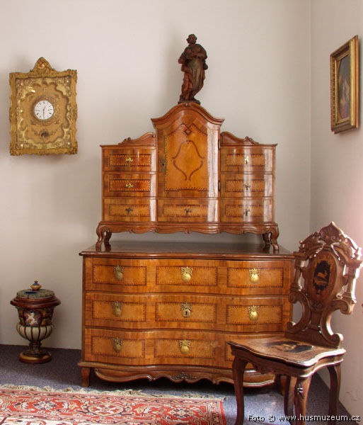 BLATSK� MUZEUM VE VESEL� NAD LU�NIC�