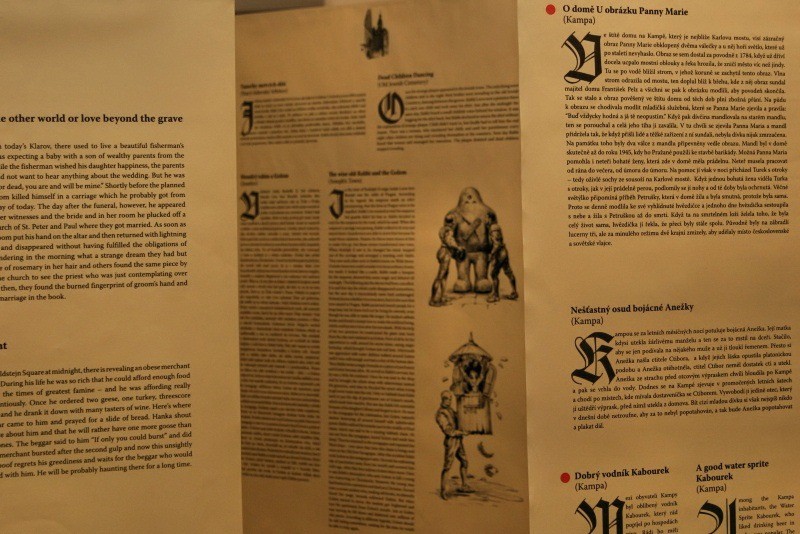 MUZEUM PRA�SK�CH POV�ST� A STRA�IDEL PRAHA