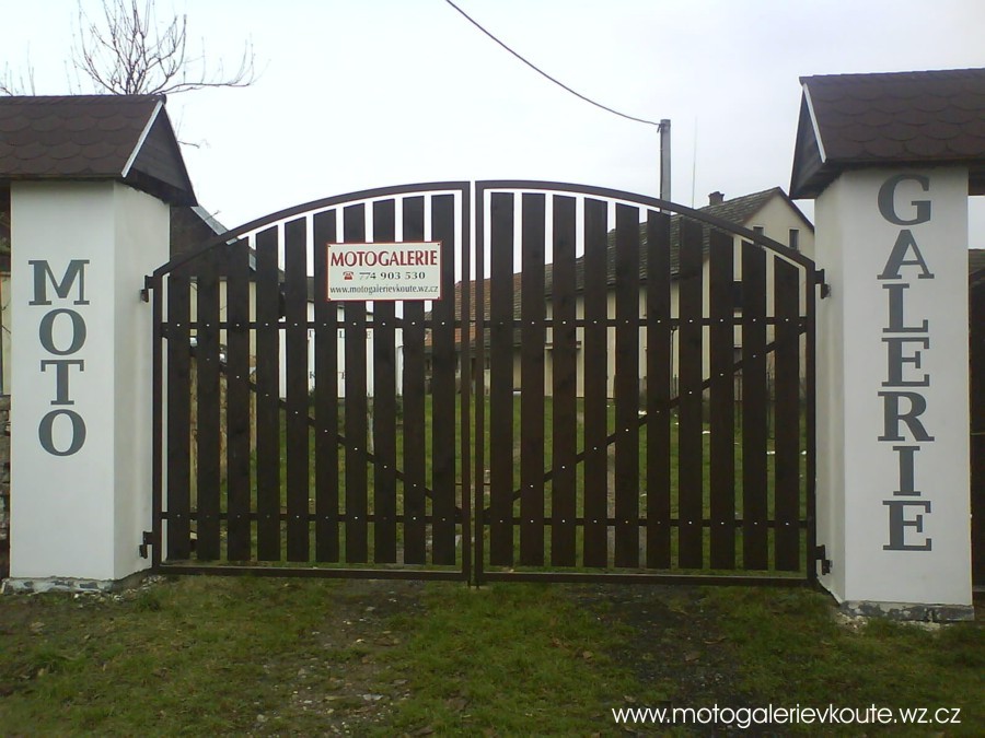 MOTOMUZEUM �ESTAJOVICE