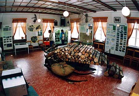 Muzeum Jizersk�ch hor v osad� Jizerka