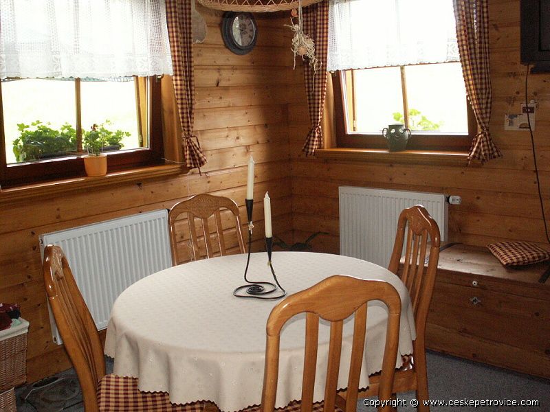 Apartm�n U vleku