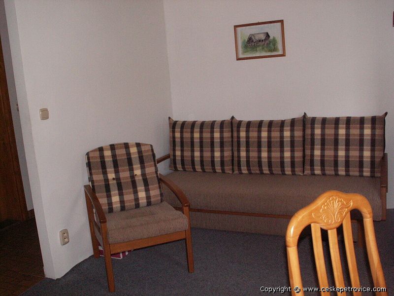 Apartm�n U vleku