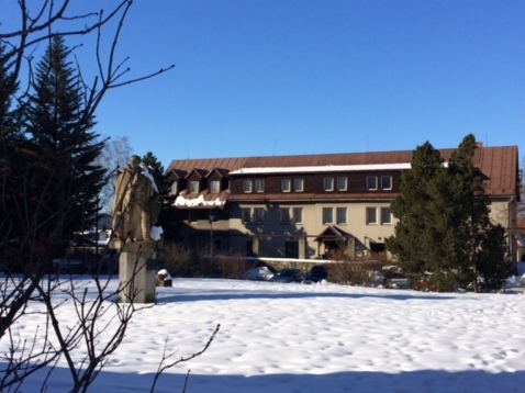 BESKYD HOTEL TROJANOVICE