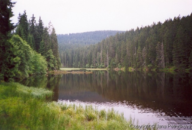 Jezero Laka