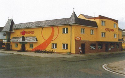 Restaurant � hotel Tatra