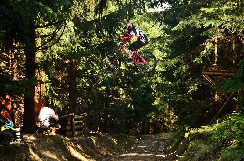 BIKE PARK PEKL�K V �ESK� T�EBOV�