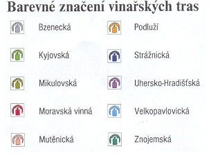 VINASK CYKLOSTEZKY