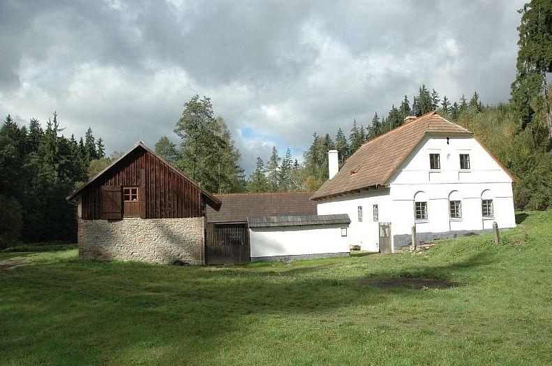 �lakhamr v Hamrech nad S�zavou